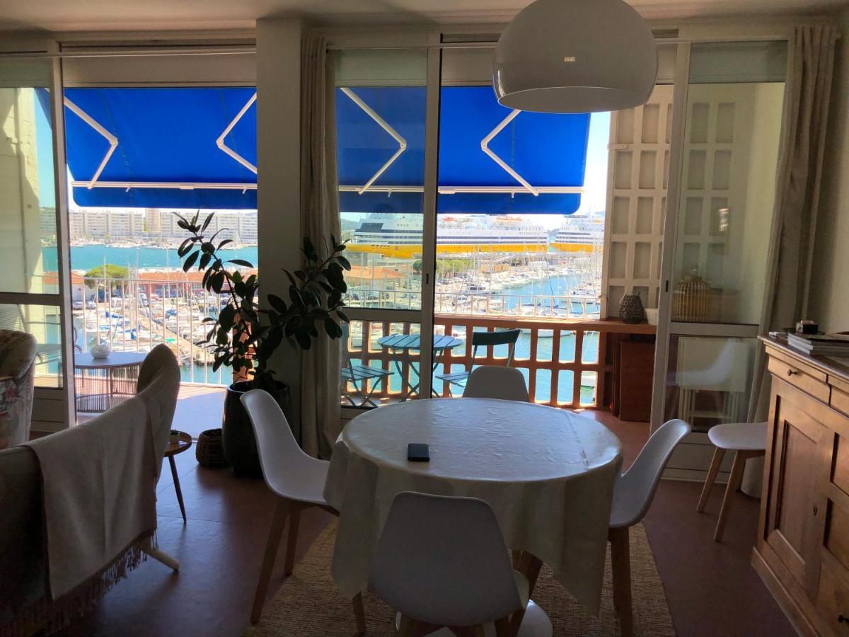 Riopassions, Grand T3, Belle Vue Mer Тулон Экстерьер фото